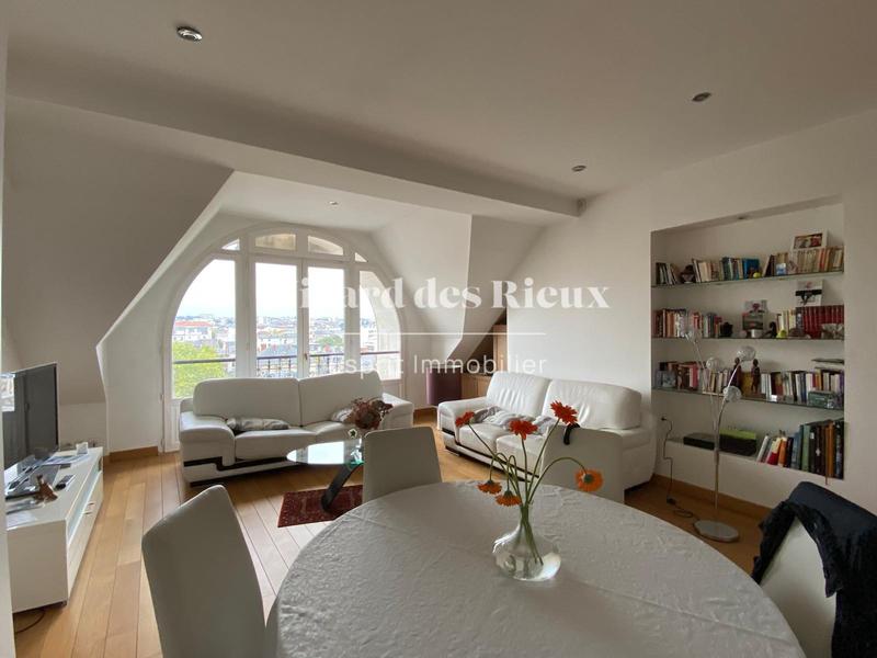 Appartement - 87 m² - 3 pièces