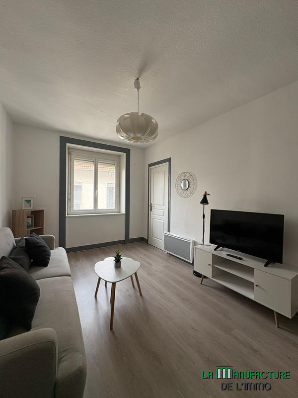 Appartement - 43 m² - 2 pièces