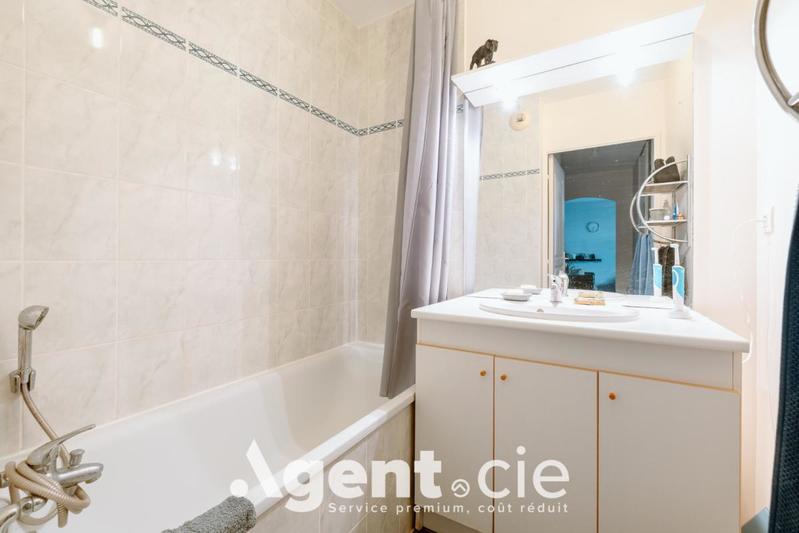 Appartement - 36 m² - 2 pièces