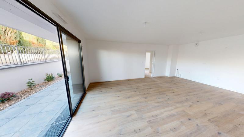 Appartement - 81 m² - 3 pièces