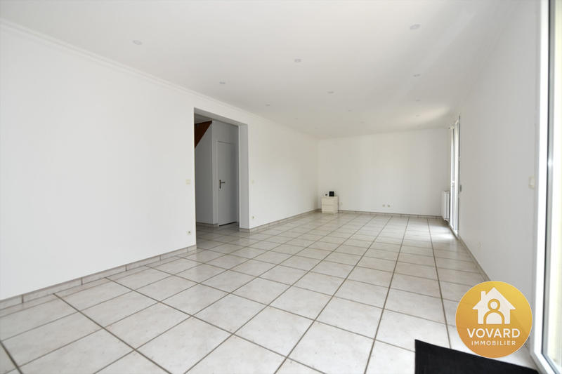 Maison - 106 m² - 6 pièces