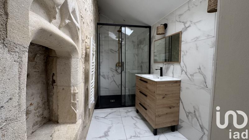 Maison - 61 m² - 3 pièces