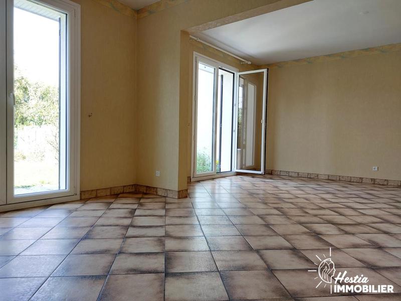 Maison - 102 m² - 5 pièces