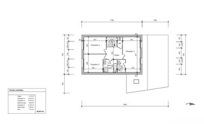Maison - 167 m² - 6 pièces