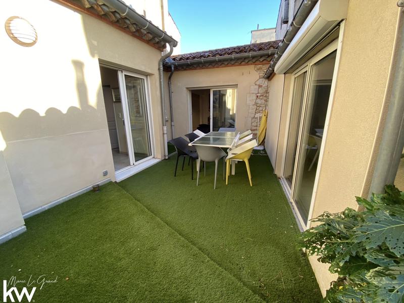 Maison de ville - 238 m²