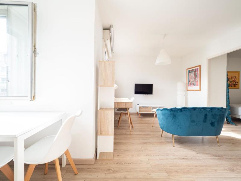 Appartement - 32 m² - 2 pièces