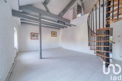 Duplex - 87 m² - 3 pièces