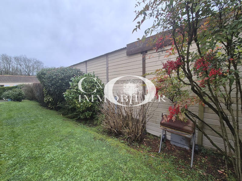 Appartement - 92 m² - 4 pièces