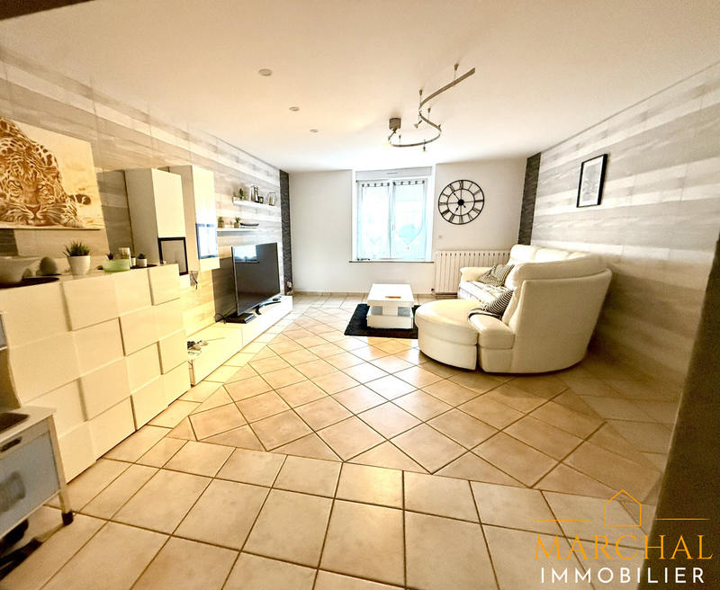 Maison - 265 m² - 7 pièces