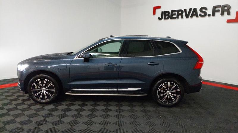 Volvo Xc60 Recharge T8 390 Geartro 8 Inscription