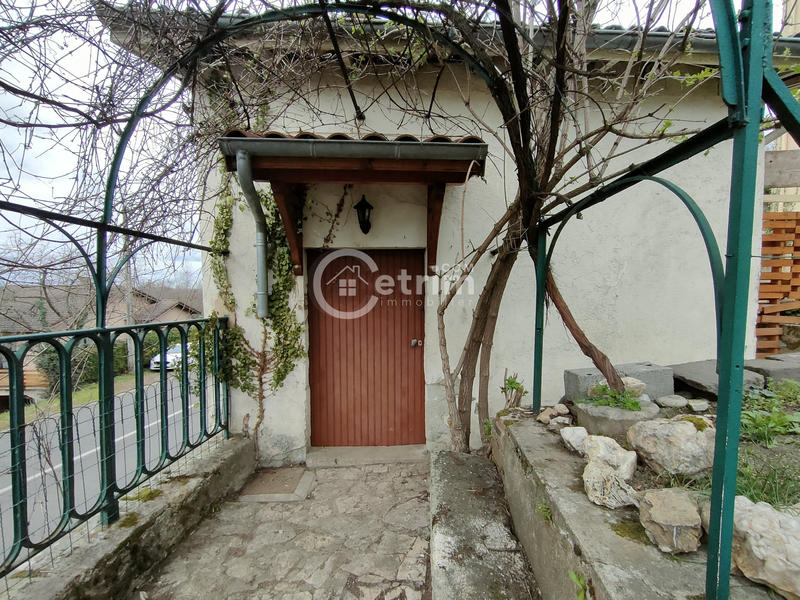 Maison - 76 m² - 3 pièces