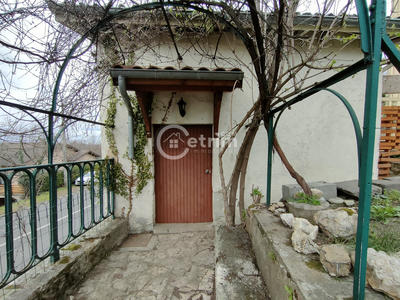 Maison - 76 m² - 3 pièces