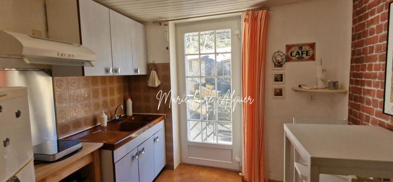 Maison - 40 m² - 2 pièces