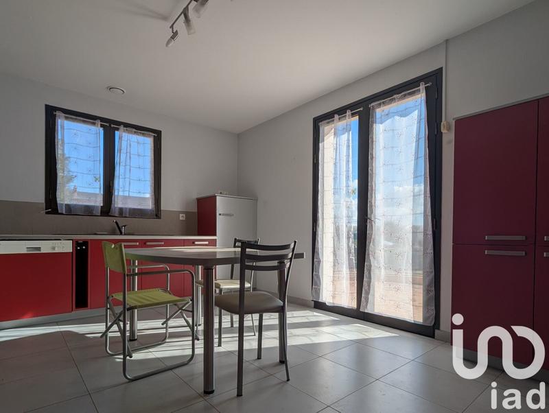 Maison - 156 m² - 6 pièces