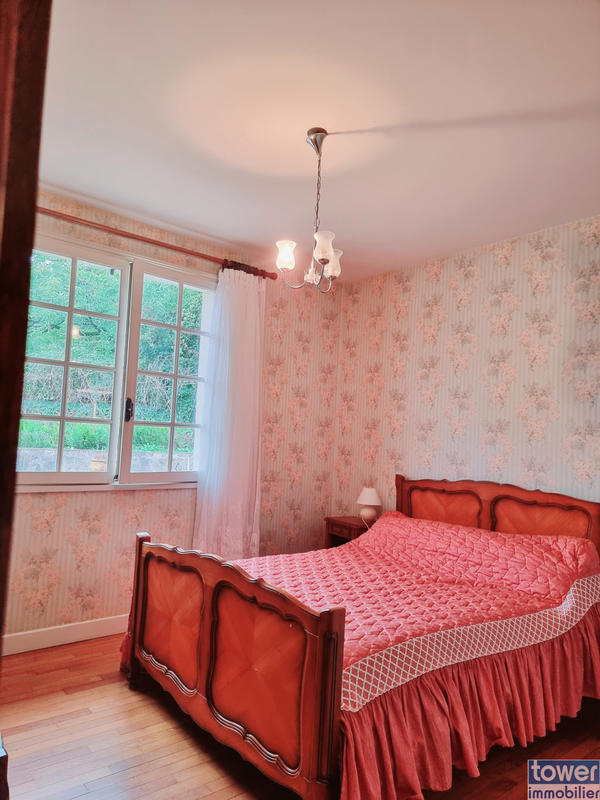 Maison - 100 m² - 4 pièces