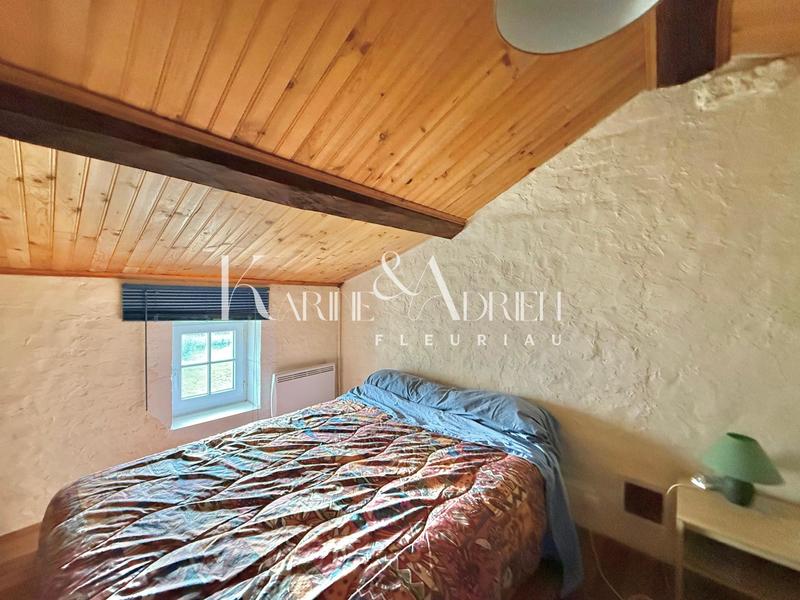 Maison - 122 m² - 5 pièces