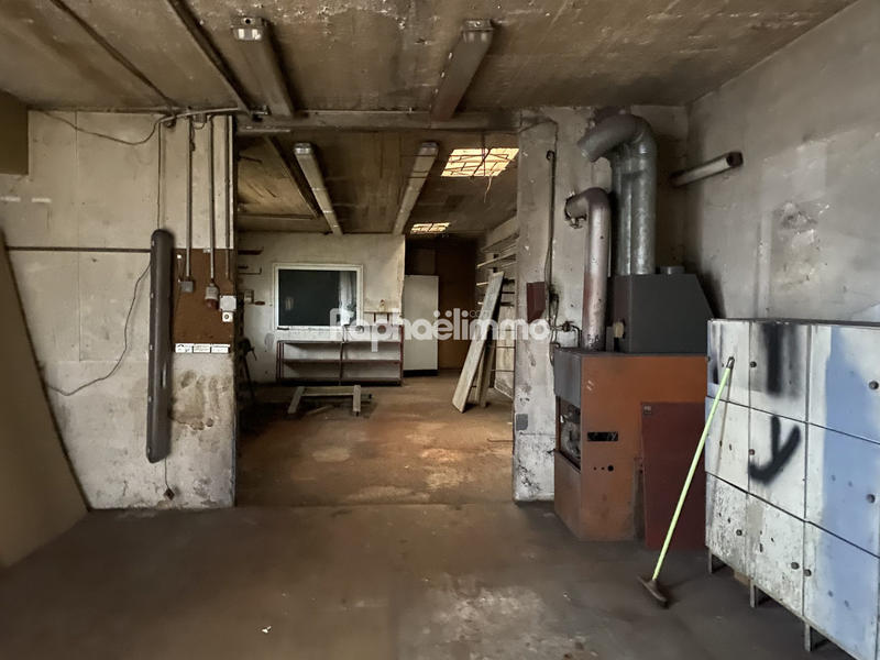 Loft - 85 m² - 1 pièce