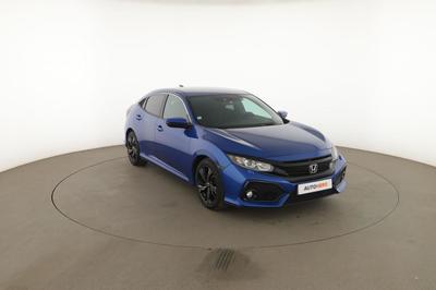 Honda Civic 1.0 i-Vtec Executive Cvt 5p 129 ch
