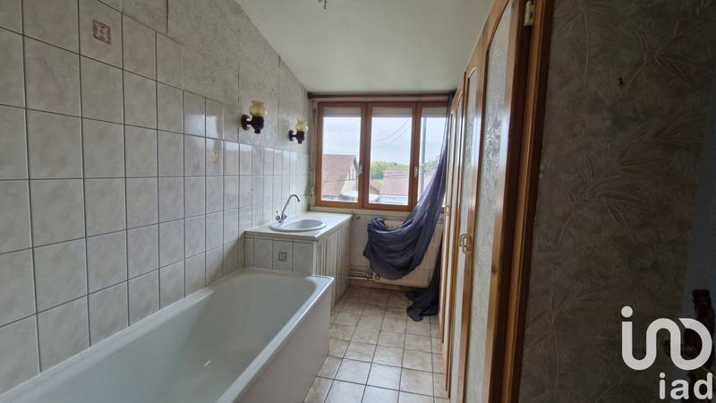 Maison - 83 m² - 4 pièces