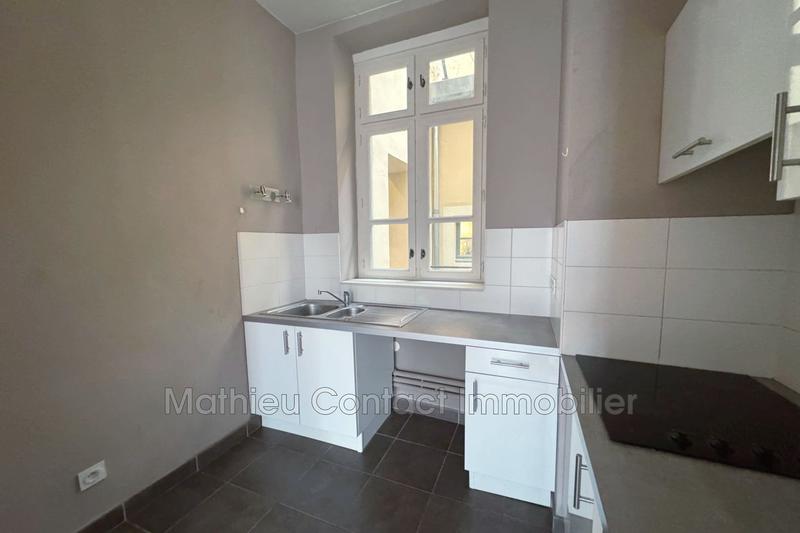 Appartement - 57 m² - 3 pièces