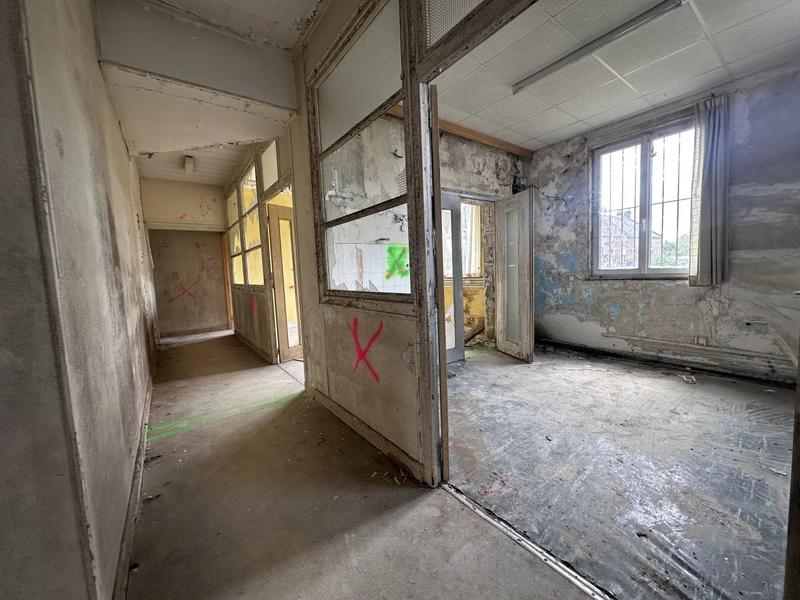 Immeuble - 336 m² - 10 pièces