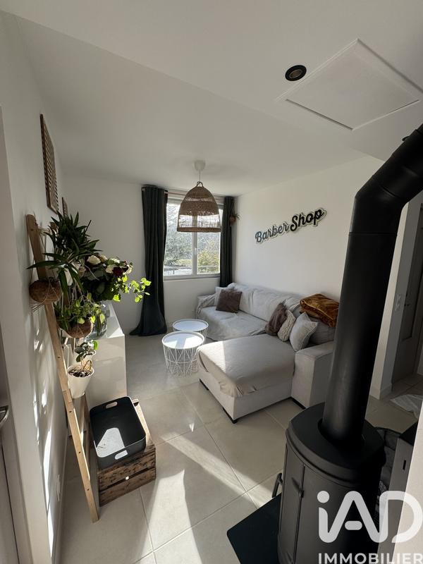 Maison - 91 m² - 6 pièces