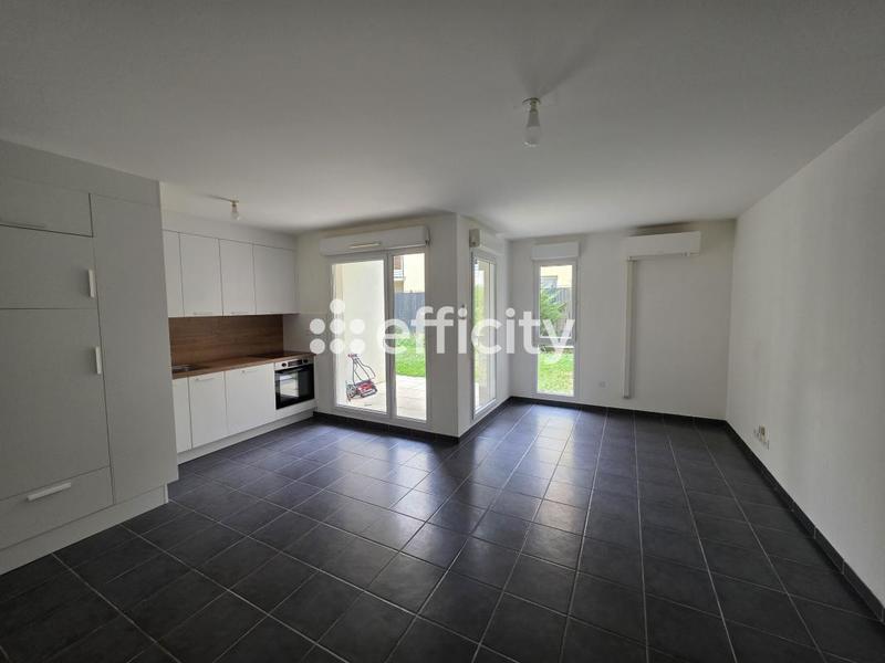 Appartement - 49 m² - 2 pièces