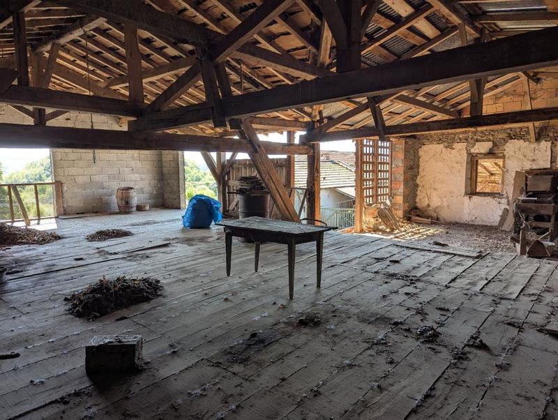 Ferme - 70 m² - 2 pièces