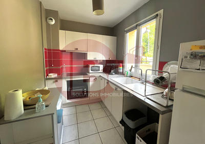 Appartement - 61 m² - 2 pièces