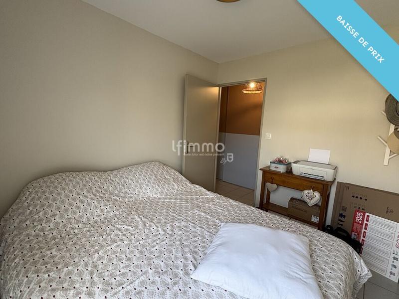 Appartement - 48 m² - 3 pièces