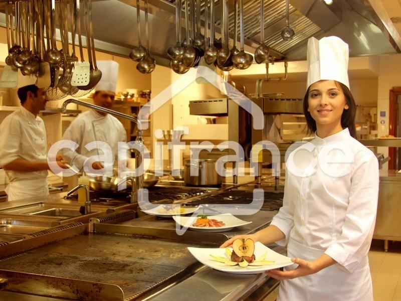 Fonds de commerce - 560 m²