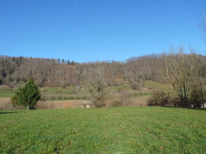 Terrain constructible - 9 954 m²