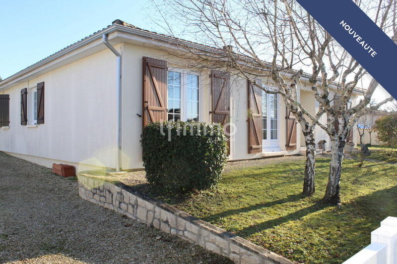 Maison - 118 m² - 7 pièces