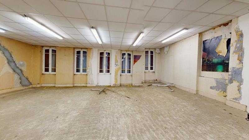 Immeuble - 715 m² - 11 pièces