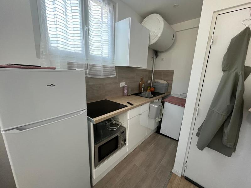 Appartement - 27 m² - 2 pièces