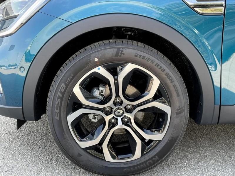 Renault Arkana 1.3 Tce 140ch Intens Edc