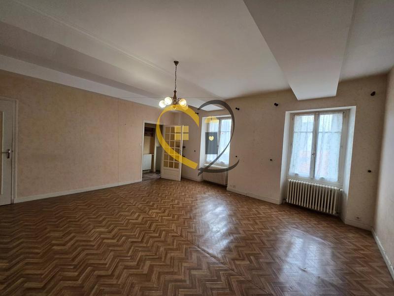 Maison de village - 83 m² - 4 pièces