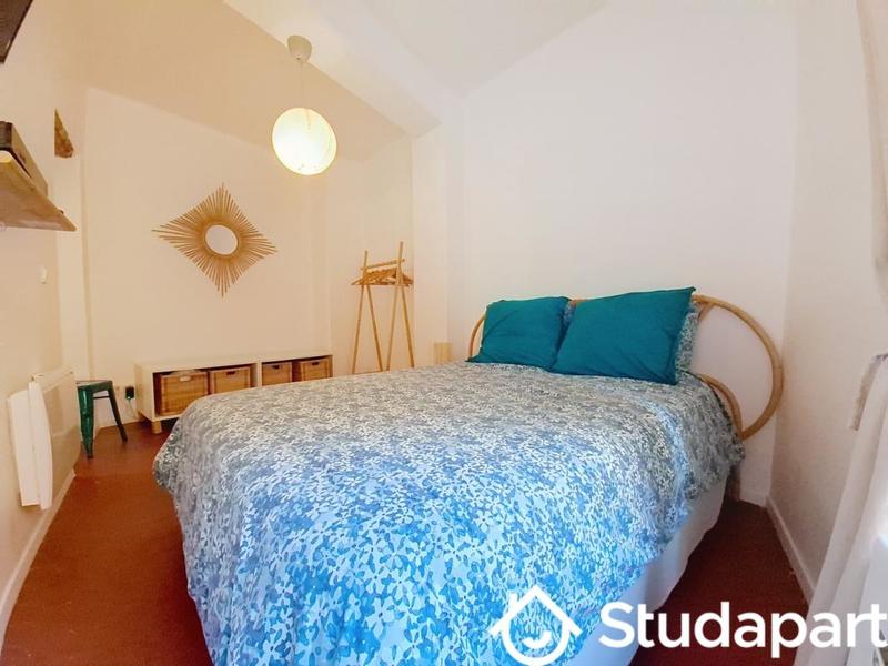 Appartement - 27 m² - 1 pièce