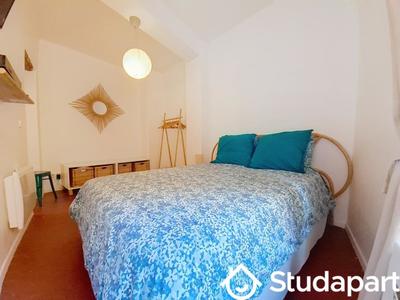 Appartement - 27 m² - 1 pièce