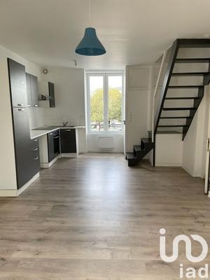 Appartement - 53 m² - 3 pièces
