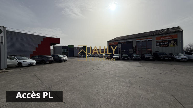 Local commercial - 395 m²