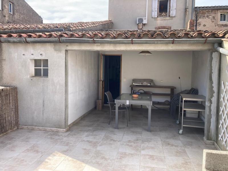 Maison de village - 210 m² - 7 pièces