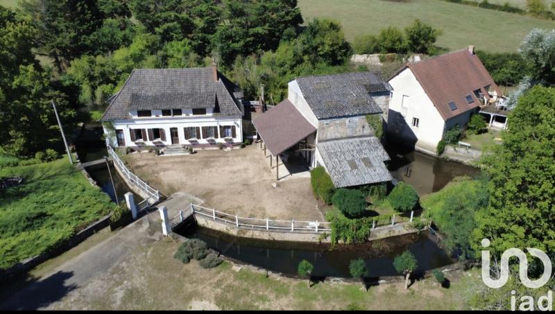 Maison - 155 m² - 7 pièces