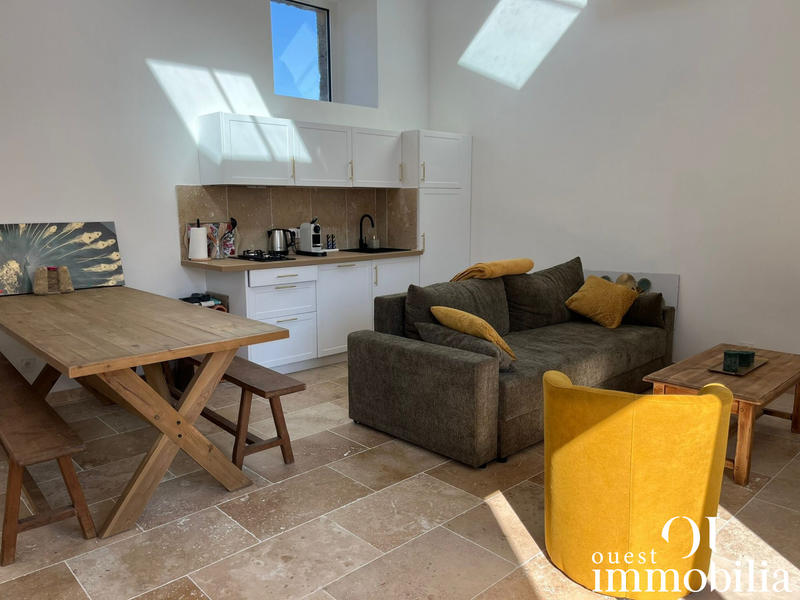 Maison - 206 m² - 8 pièces