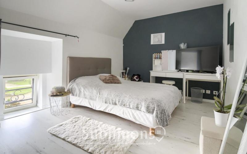 Maison de campagne - 176 m² - 5 pièces