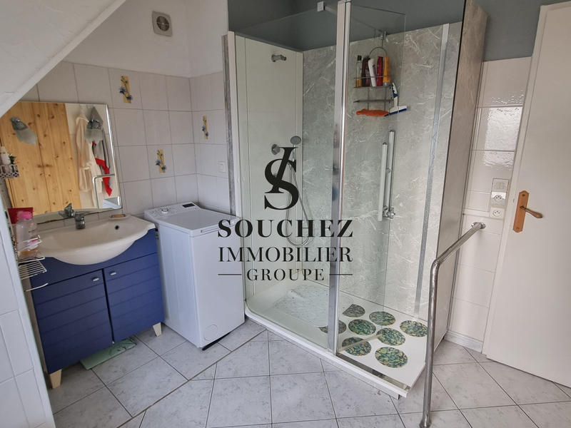 Maison - 91 m² - 6 pièces