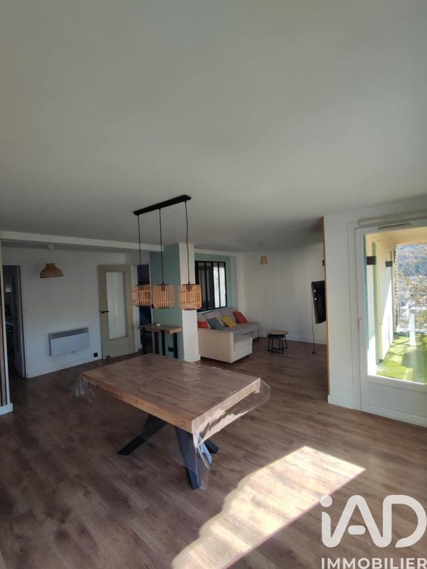 Appartement - 83 m² - 4 pièces