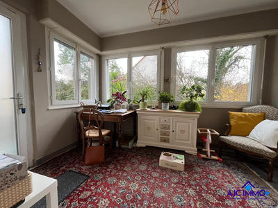 Maison - 135 m² - 6 pièces