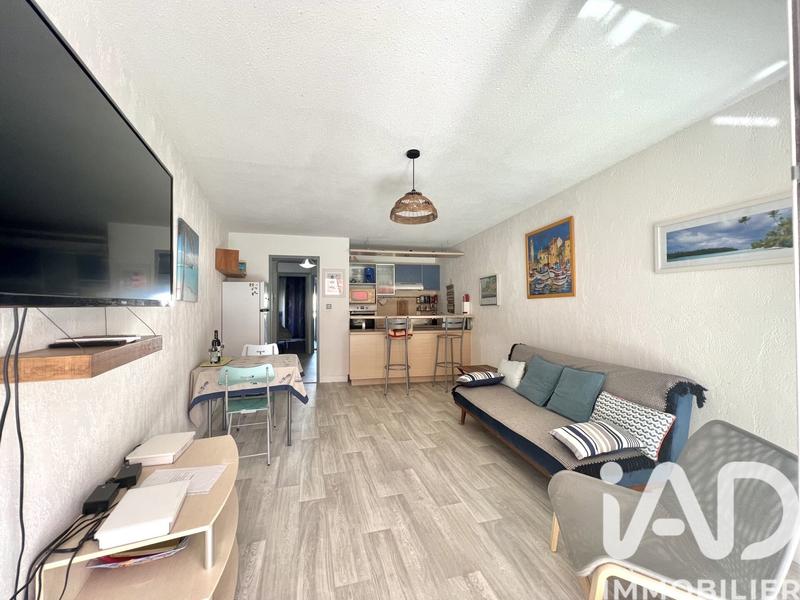 Appartement - 47 m² - 2 pièces