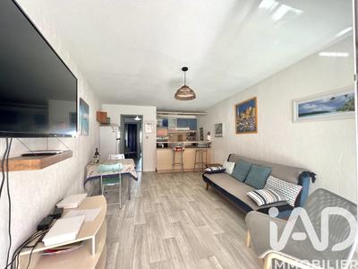 Appartement - 47 m² - 2 pièces